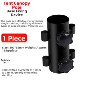 MINGRENBANG | Tent Accessories Support Poles Fixing Kit