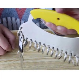 28 Lubang Gantungan Kunci Key Ring Stainless Gantungan Kunci Lebel Nama