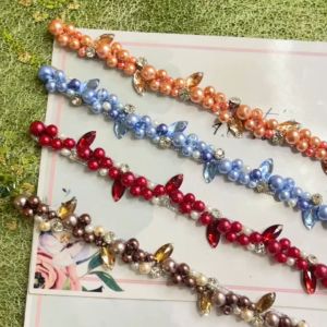 Payet Rangkai Mutiara HN2 | Bisa Custom Warna