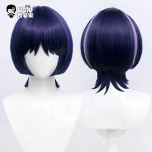 HSIU | Cosplay Wigs Dyed for Traveler Scaramouche
