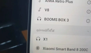 ลำโพงบลูทูธพกพา X1 พร้อมลำโพงซับวูฟเฟอร์ 360° และรองรับการเชื่อมต่อ TWS สี random สุ่มส่ง