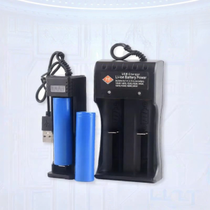 TOUGLESY | Multi-Purpose 18650 Battery Charger 3.7V