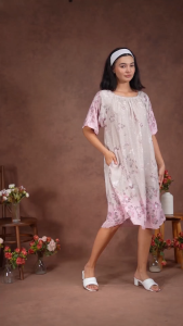 Oriana Homewear Daster Rayon Chika Anjani Series