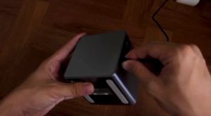 Speaker Simbadda CST 909N | Cube