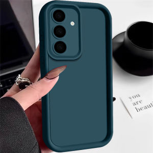 Candy Color Phone Case For Samsung S26 FE S26 S25 S24 S23 Ultra Plus A57 A37 A18 A56 A27 A17 A26 A36 A55 A15 A35 A54 A16 Cover