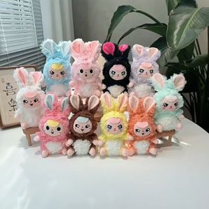 ĐỒ CHƠI 15CM BABY THREE GẤU BÔNG THỎ THỊ TRẤN MIGO CAO CẤP