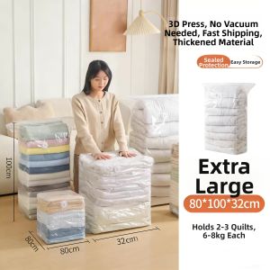 rosekey | Vacuum-Free Sealed Thickened Storage Bags