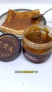 Golden L.A Kitchen Yema Spread: A Rich & Creamy Sweet Spread
