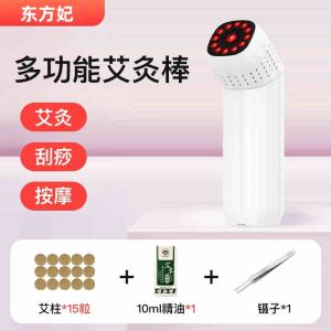 Thiết Bị Châm Cứu Cầm Tay Đá Y Học Cổ Truyền Thiết Bị Điều Chỉnh Nhiệt Toàn Thân Dùng Tại Nhà Bao Bì Hộp Đựng Dụng Cụ