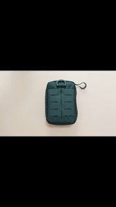 BG017 Multi-Purpose Molle EDC Tools Bag/ Compact Gadget Organizer Multifunctional EDC Pouch