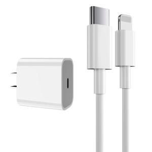 YUNMANFENG | Lightning to Type-C Fast Charging Data Cable 0.5m