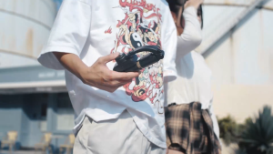 Havit Single Axis Anti-Shake Motion Gimbal Stabilizer Tripod Selfie Stick For Phone | Havit ST7606