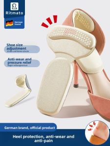 ritmato | Heel Grips Half Insoles Anti-Slip Foot Protection