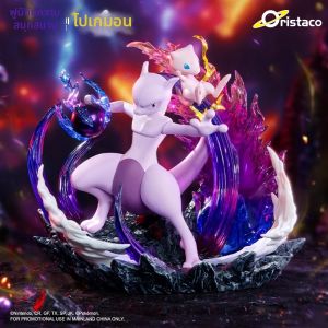 ORISTACO | Pokémon Themed Action Figure