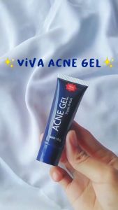 PROMO Viva Acne Lotion 30 ML - Membantu Mengeringkan Jerawat Untuk Menjaga Kelembaban Kulit Meredakan Kemerahan Akibat Jerawat
