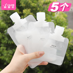 Travel Refillable Bottles For Cosmetics