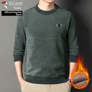 TUCANO | Insulated Thickened Mens Sweater