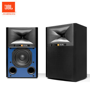 JBL | Compressed High-Frequency Horn Wood High-Fidelity Bookshelf Speakers