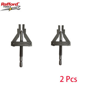 Rafford 2-Jaw Internal Broken Screw Extractor Tool Broken Bolt Remover Easy Out Extractor Kit for Damaged Screws Bolts and Studs