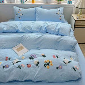 MANCAI | Extra Soft Double Layer Gauze Duvet Cover