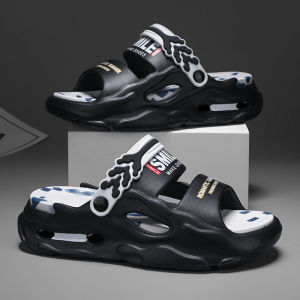 Outdoor Wear Sandals Slippers For Teen Big Kids Men Summer Comfort