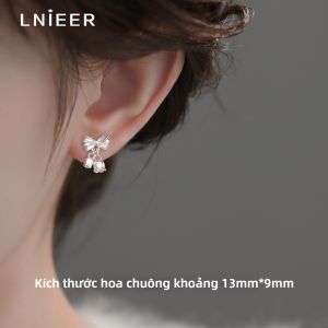 Lnieer | Nhũ Hoa Bellflower Bạc 999 Thân Thiện Với Giấc Ngủ