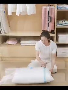 Plastik Vacuum Bag Baju Pakaian: Panduan Lengkap