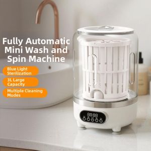 ROMADA | Compact Portable Washing Machine For Underwear and Socks