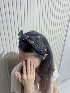 SHARON - BANDO HEADBAND KOREA STYLE BANDO PITA MICKEY BANDO SIMPUL