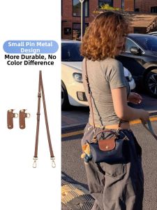 JINGQIAN | Mini Dumpling Bag Shoulder Strap Accessory