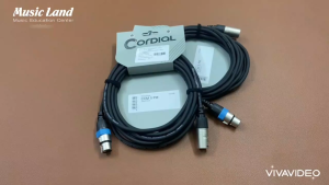 Dây Kết Nối Micro Cordial CCM5-FM Chính Hãng Germany
