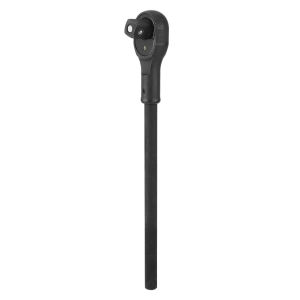 MacWork | Heavy Duty 1 Inch & 3/4 Inch Ratchet Wrench Lengthened Auto Repair Tool Drive Ratchet Wrench for Mechanics And Auto Repair