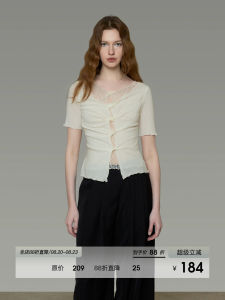 Elegant Lace Trim Knitwear