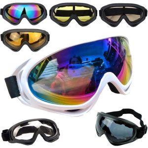Motorcycle Goggles UV Protection & Windproof Cycling Eyewear