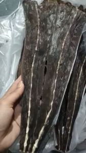 Khô Cá Đuối Đen( Khô Cá Đuối Ó) Loại Cao Cấp Nướng Lên Thơm Phức Phân Loại 1kg/ 500gram