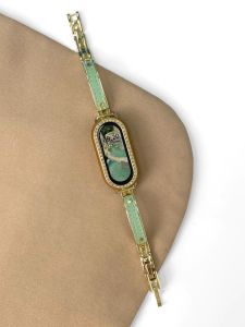 Uhada | Waning Crescent Bracelet Style Creative Leather Combination Summer Smart Bracelet Bands
