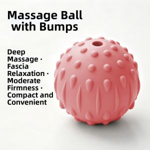 Foot Muscle Yoga Shoulder Neck Back Massage Ball