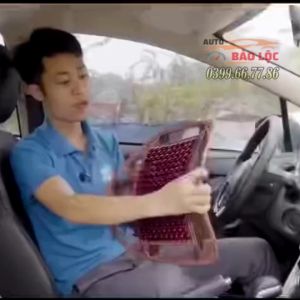 Tấm Lưới Đệm mɑssage Tựa Lưng Chống Nóng Ô Tô Và Văn Phòng