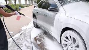 Foam Cannon Jet Bottle Snow Foam Lance Washer Kit for Karcher K2 K3 K4 K5 K6 K7 High Pressure Soap Generator