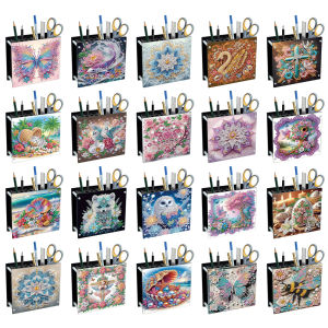 Cao cấp acrylic hình dạng đặc biệt động vật cọ vẽ họa sĩ cho Diy bức tranh kim cương và crafting