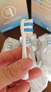 Đầu bàn chải Usmile dành cho răng thường và răng nhạy cảm của bàn chải Series Usmile