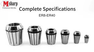 Adapter Collet Chuck ER16 Chuck Collet ER 16