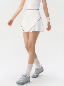 Anti-slip Sports Skirt