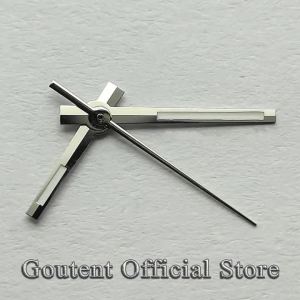 Goutent new watch hands fit Miyota 2115 2025 2035 2315 movement green luminous silver watch hands watch accessories.