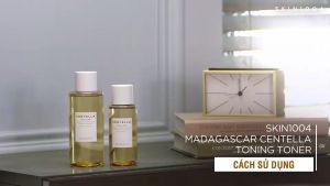 Nước Hoa Hồng Skin1004 Phục Hồi Và Tái Tạo Da 210ml Madagascar Centella Toning Toner