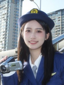 Detective Conan Cosplay Womens Costume Iron Man Little Treasure Mio Nakano Cosplay Clothing Long Sleeve Hand Washable