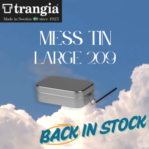 Trangia Mess tin Large 209