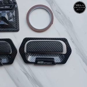 Handle Outer Tutup Tangki Bensin Mobil GRANMAX GR SPORT CARBON