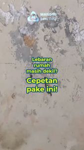 Aquaproof Cat Pelapis Anti Bocor 20kg Aqua Proof Pail Ember Besar Pel