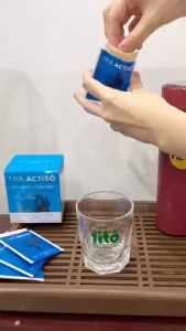 Trà Thảo Dược Actiso Mát gan Lợi tiểu Giải độc 20 túi lọc (Artichoke 20 teabags)